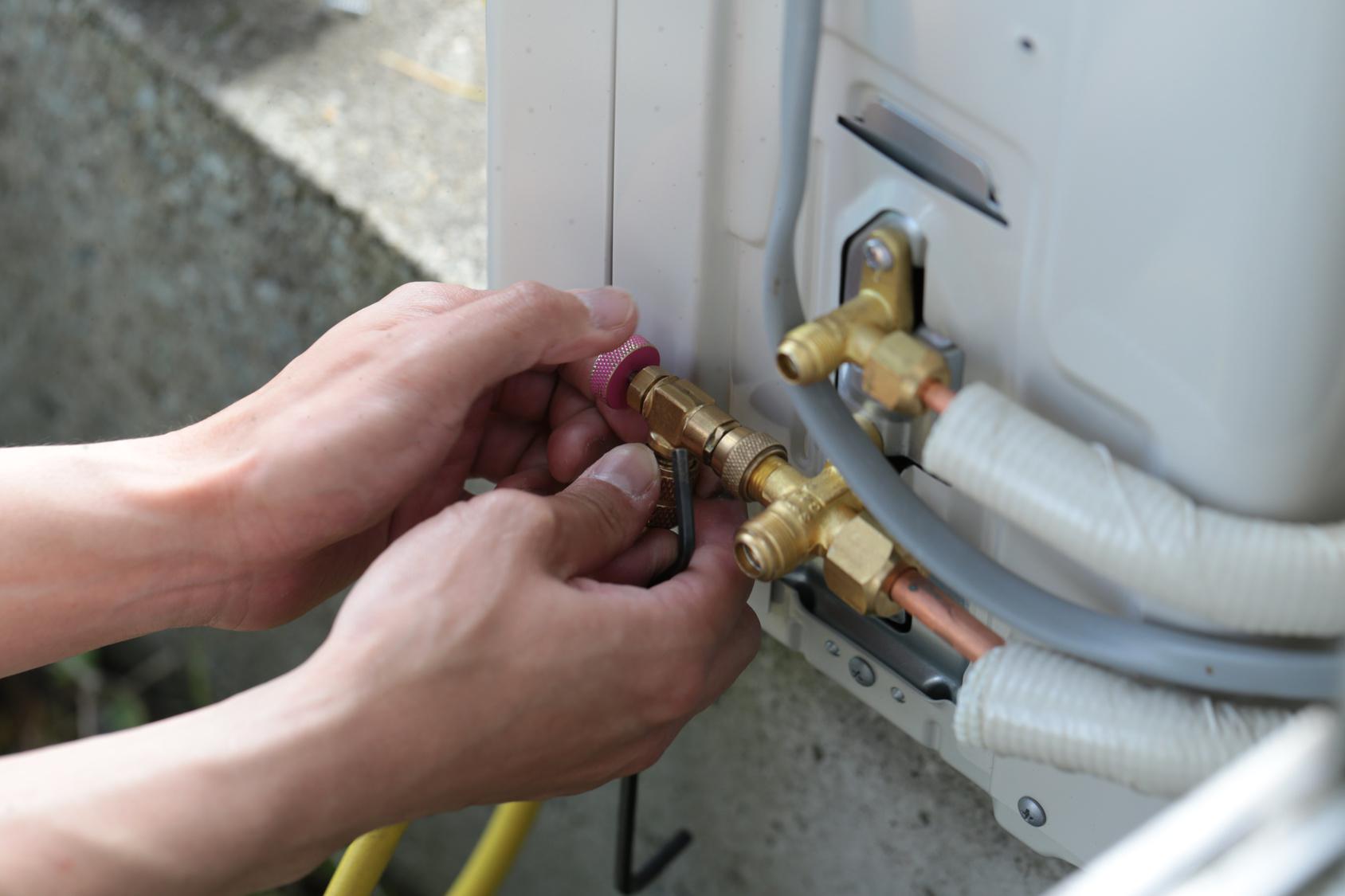 dépannage en ugence système de climatisation unitaires prix La Verrière